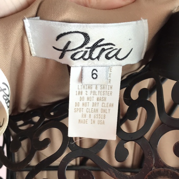 Formal dress by Patra size 6 - Picture 6 of 10